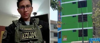 Feminicidio en Comas: ¿Cómo encontraron a suboficial PNP Darwin Condori en hospedaje de SJL? Feminicidio en Comas: así encontraron al suboficial PNP Darwin Condori en hospedaje de SJL