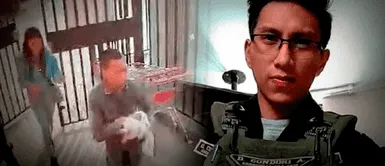 Padre de Sheyla se pronuncia tras muerte de PNP acusado de feminicidio en Comas Padre de Sheyla se pronuncia tras muerte de PNP acusado de feminicidio en Comas: "Estamos indignados"