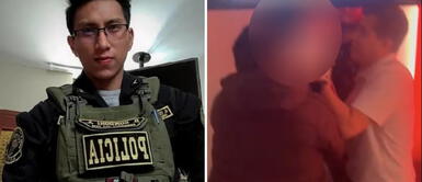 Darwin Condori: ¿Por qué la PNP movió el cadáver del suboficial, principal sospechoso del feminicidio en Comas? ¿Por qué la PNP movió el cadáver el suboficial Darwin Condori, principal sospechoso del feminicidio en Comas?