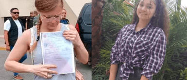 Adolescente venezolana desaparece tras salir de su colegio. SMP: Adolescente venezolana desaparece misteriosamente al salir del colegio y su familia intensifica la búsqueda