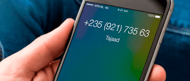 Llamadas internacionales ¿Por qué recibo llamadas de 'números internacionales' y qué pasa si las contesto?