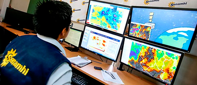 Senamhi advierte nuevo fenómeno para Lima y 17 regiones desde mañana Senamhi advierte nuevo fenómeno para Lima y 17 regiones desde mañana: "Habrá riesgos significativos"