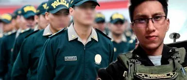 Policía Darwin Condori habría sido silenciado por 'malos elementos' de la PNP Policía Darwin Condori habría sido silenciado por 'malos efectivos' de la PNP