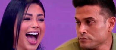 Christian Domínguez 'pone la cruz' a Pamela y hace fuerte promesa Christian Domínguez 'pone la cruz' a Pamela Franco y hace fuerte promesa