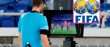 ¿El VAR tiene los días contados? FIFA apuesta por el "FVS" y promete cambiar el fútbol para siempre ¿El VAR tiene los días contados? FIFA apuesta por el "FVS" y promete cambiar el fútbol para siempre