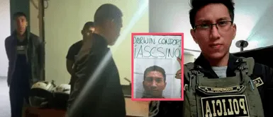 Detenido revela la escalofriante estrategia de policía para ocultar evidencias Detenido revela la escalofriante estrategia de policía para ocultar evidencias: "Decía que su baño estaba atorado"