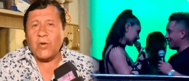 Compositor de El Cervecero contra Cueva y Pamela Franco Compositor del ‘Cervecero’ lanza advertencia contra Christian Cueva y Pamela Franco