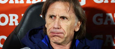 Chile define el futuro de Ricardo Gareca tras la victoria ante Venezuela e indigna a hinchas de 'La Roja' Chile define el futuro de Ricardo Gareca tras la victoria ante Venezuela e indigna a hinchas de 'La Roja'