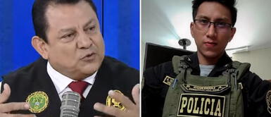 Darwin Condori: revelan el informe de necropsia que confirma si el suboficial PNP se suicidó o fue asesinado Darwin Condori: revelan el informe de necropsia que confirma si el suboficial PNP se suicidó o fue asesinado