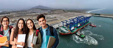 Estás son las carrera requeridas en el Megapuerto de Chancay. ¿Qué carrera estudiar para trabajar en Megapuerto de Chancay? Conoce cuáles son