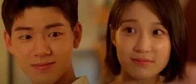 Kang Hae-Joon no nota el coqueteo de Park Dal en el capítulo 13 de "Familia por elección" MIRA "Family by choice", cap 14 sub español completo ONLINE: LINK para ver kdrama