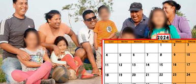 ¿Declaran un último feriado que podrás disfrutar para noviembre 2024? Esto señala El Peruano ¿Declaran un último feriado que podrás disfrutar para noviembre 2024? Esto señala El Peruano