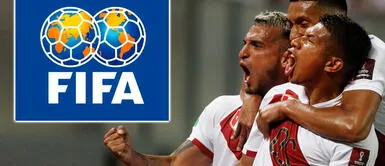 FIFA quitó puntos a varias selecciones y este es el nuevo puesto para Perú FIFA quitó puntos a varias selecciones y este es el nuevo puesto para Perú