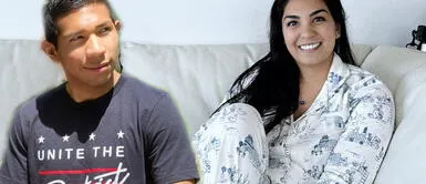 Se acabaron los rumores de crisis con este post. Ana Siucho enterneció con descomunal detalle para Edison Flores: “Te amamos”