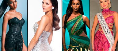 Miss Universo hace historia: ¿Por qué designa a cuatro reinas continentales por primera vez? Miss Universo hace historia: ¿Por qué designa a cuatro reinas continentales por primera vez?