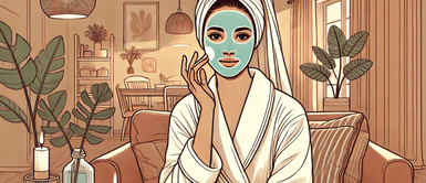 La mejor mascarilla casera para tener una piel radiante, según la IA. La mejor mascarilla casera para tener una piel radiante, según la IA