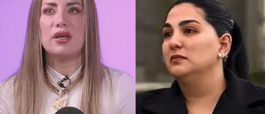 Grasse expone chats privados con Ana Siucho y la destruye. Grasse revela chats privados con Ana Siucho y la critica fuertemente: 'Mocosa atrevida, parece de la edad de mi mamá'