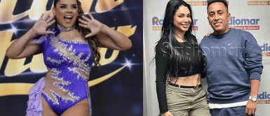 Giuliana Rengifo reprueba a Pamela Franco y Cueva. Giuliana Rengifo critica a Pamela Franco y Cueva por modificar la letra de 'Cervecero': "No debieron hacerlo"