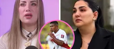 La modelo sorprende con este revelador mensaje. Grasse Becerra revela inesperado vínculo con Flores en medio de polémica con Ana Siucho
