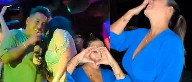 Critican a Pamela López por video viral dedicado a Christian Cueva y Pamela Franco Critican a Pamela López por video viral dedicado a Christian Cueva y Pamela Franco