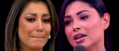Pamela Franco se burla de Karla Tarazona tras intentar hablar con ella Pamela Franco se burla de Karla Tarazona tras intentar hablar con ella