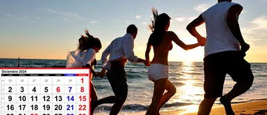 Decretan nuevo feriado largo de 4 días para inicio de diciembre, según El Peruano Decretan nuevo feriado largo de 4 días para inicio de diciembre, según El Peruano