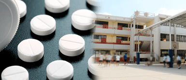 Escolar le dio siete pastillas de diazepam a su profesora para evitar que docente entregue su libreta de notas Escolar le dio siete pastillas de diazepam a su profesora para evitar que docente entregue su libreta de notas