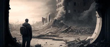 'Viajero del tiempo' lanza nueva y CATASTRÓFICA predicción para esta fecha del año "Destruye todo a su paso": 'Viajero del tiempo' lanza CATASTRÓFICA predicción para esta fecha