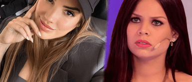 ¿Qué hizo Cassandra Sánchez de Lamadrid tras ataques de Andrea San Martín contra Deyvis Orosco? Cassandra Sánchez reacciona en medio de enfrentamiento de Andrea San Martín con Deyvis