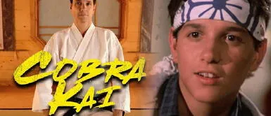 La edad de Ralph Macchio ha generado sorpresa entre los fans de "Cobra Kai" La eterna juventud de Ralph Macchio: ¿cuántos años tiene el protagonista de "Cobra Kai"