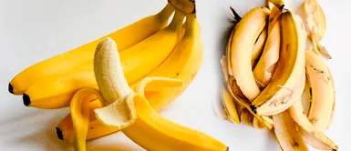 De basura a maravilla: Si tienes cáscaras de plátano en casa, mira las 5 maneras de aprovecharlas en el día a día De basura a maravilla: si tienes cáscaras de plátano en casa, mira las 5 maneras de aprovecharlas en el día a día