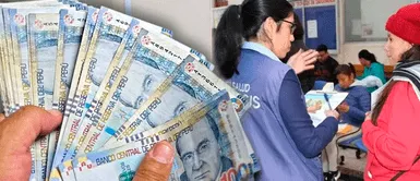 SIS: ¿Cómo cobrar el bono de S/ 1000 y qué requisitos pide? SIS: ¿Cómo cobrar el bono de S/ 1000 y qué requisitos solicita?