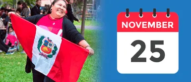 ¿Gobierno declaró feriado este 25 de noviembre?: conoce qué se celebra y quiénes podrán disfrutar ¿Gobierno declaró feriado este 25 de noviembre?: conoce qué se celebra y quiénes podrán disfrutar