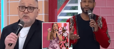 Ethel Pozo pelea en vivo contra Pastor Evangélico Ethel Pozo y pastor evangélico, pelean vivo por tema de unión civil LGBT: “¡No sé quién eres!”