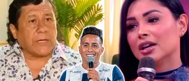 Pamela Franco responde tras fuerte suma de dinero exigida por el autor de "El cervecero" Pamela Franco responde tras fuerte suma de dinero exigida por el autor de "El cervecero"