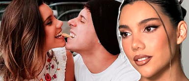 Mafer Neyra se pronuncia ante supuesta reconciliación con Hugo García Mafer Neyra se pronuncia ante supuesta reconciliación con Hugo García