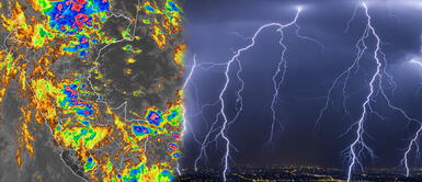 Conoce la única región que presentará descargas eléctricas durante estos días. ¡Atención! Esta es la región peruana que sufrirá lluvias extremas y descargas eléctricas, según Senamhi