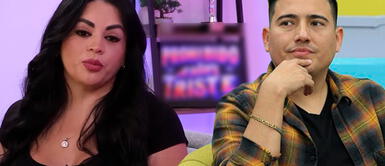 Pedro Loli amenaza firmemente con demandar a Leslie Moscoso Pedro Loli amenaza firmemente con demandar a Leslie Moscoso