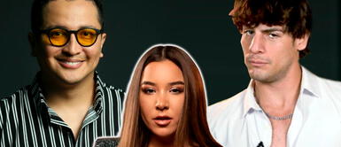 ¿Celoso de Carlos Orosco? Renato Rosini Jr. se aleja de Ale Fuller y deja punzante mensaje ¿Celoso de Carlos Orozco? Renato Rosini Jr. se aleja de Ale Fuller y deja punzante mensaje