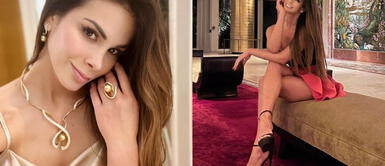 Sully Sáenz arrasa con su falda larga bohemia: ¡El look perfecto para el verano! Sully Sáenz arrasa con su falda larga bohemia: ¡El look perfecto para el verano!