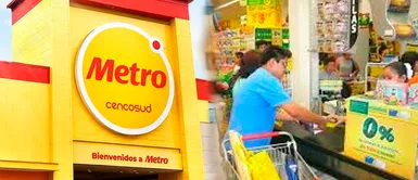 Metro tira la casa por la ventana y remata miles de productos desde S/4.90 Metro tira la casa por la ventana y remata miles de productos desde S/4.90: mira qué sedes participan