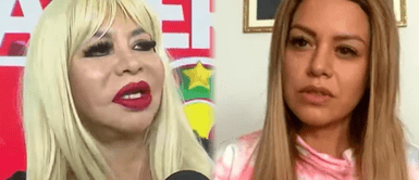 Susy Díaz se queja de su hija Florcita Susy Díaz está ‘harta’ de su hija Florcita: “No la puedo botar de mi casa, no paga alquiler, agua ni luz”