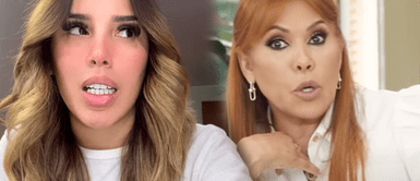 Yahaira Plasencia podría enviar carta notarial a Magaly Medina ¿Guerra declarada? Yahaira Plasencia amenazaría con tomar acciones legales contra Magaly Medina
