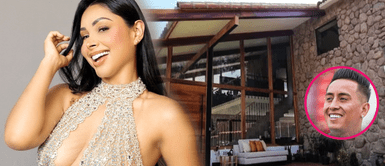 Pamela Franco responde a rumores ¿Christian Cueva podría comprarle una casa en Cusco a Pamela Franco?