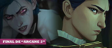 "Arcane" es una de las series animadas más populares de Netflix Mira "Arcane" temporada 2 capítulo 7 en español latino COMPLETO: link para ver el gran final