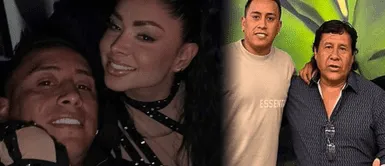 Christian Cueva y Pamela Franco podrán seguir cantando el 'Cervecero' ¡Imparables! Christian Cueva y Pamela Franco reciben el permiso para seguir cantando el 'Cervecero’