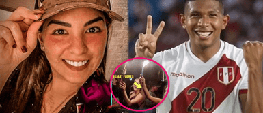 Ana Siucho y su mensaje en medio de juergas de Edison Flores Ana Siucho reacciona desde EE.UU. tras juergas nocturnas de Edison Flores: “Se pasa rico soltera”