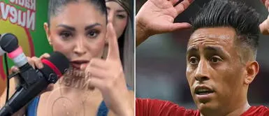 La cantante impacta con este mensaje. Pamela Franco y su inesperada respuesta ante posible infidelidad de Cueva: "Hay que tener miedo..."