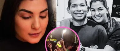 El futbolista sorprende en salidas nocturnas. Edison Flores es visto en salidas nocturnas en medio de rumores de ruptura con Ana Siucho