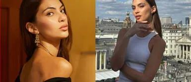 Natalie Vértiz muestra su versión más ‘lady like’ con un mágico vestido floral Natalie Vértiz muestra su versión más ‘lady like’ con un mágico vestido floral